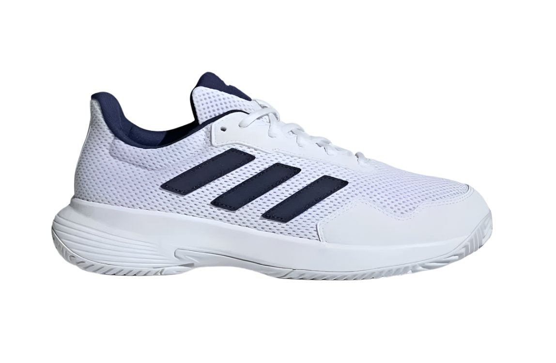 Adidas Game Spec 2 Padelsko  Hvid Blå    40