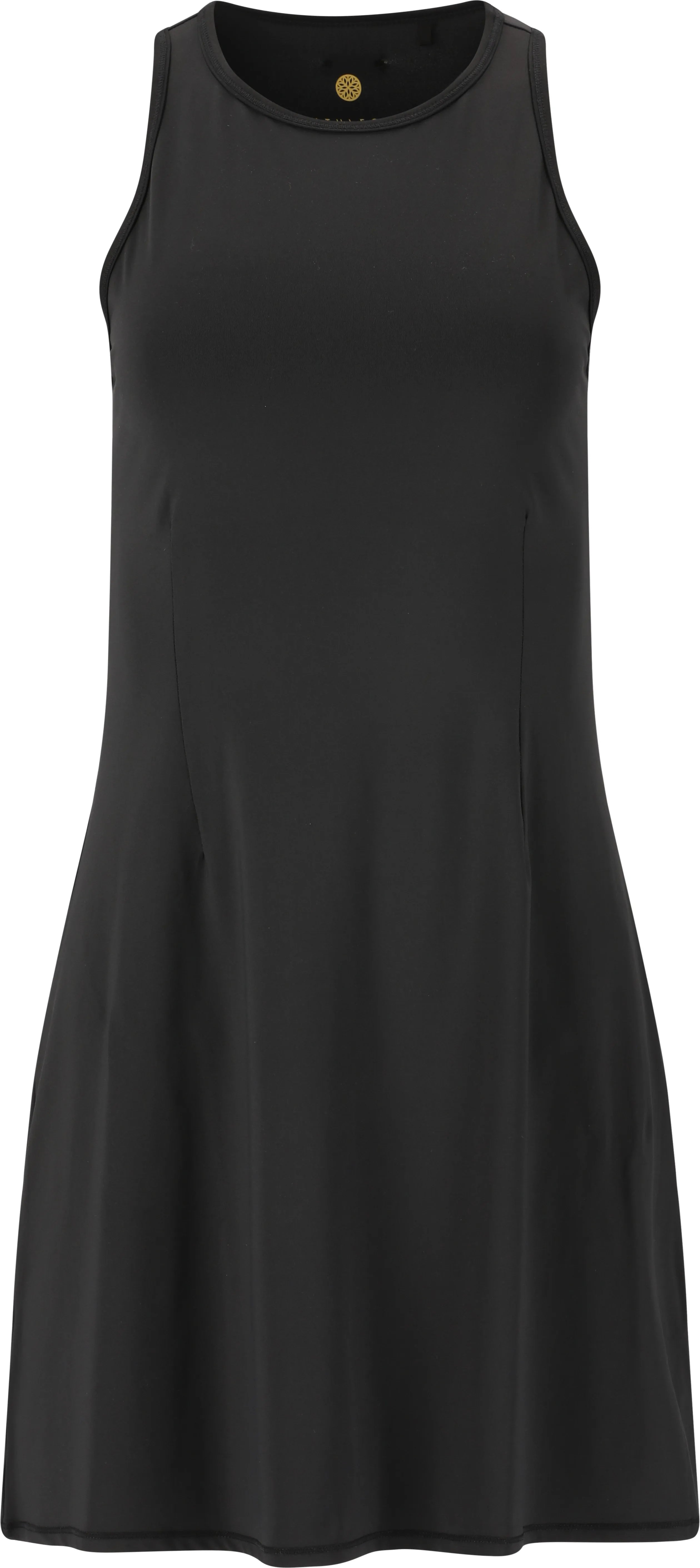 Athlecia Yamato Kjole  Black    36