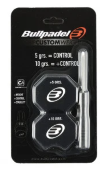 Bullpadel Custom Weight  Grip