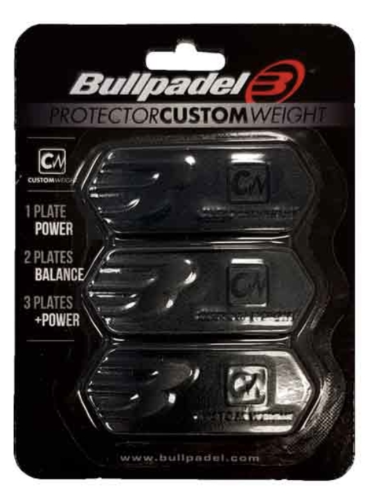 Bullpadel Custom Weight  Sort