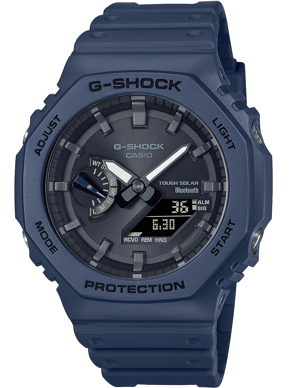 Casio Ga B2100 2aer Herreur G Shock