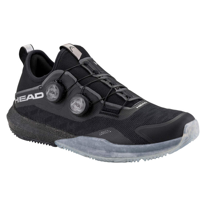 Head Motion Pro Boa Padelsko  Black    40 5