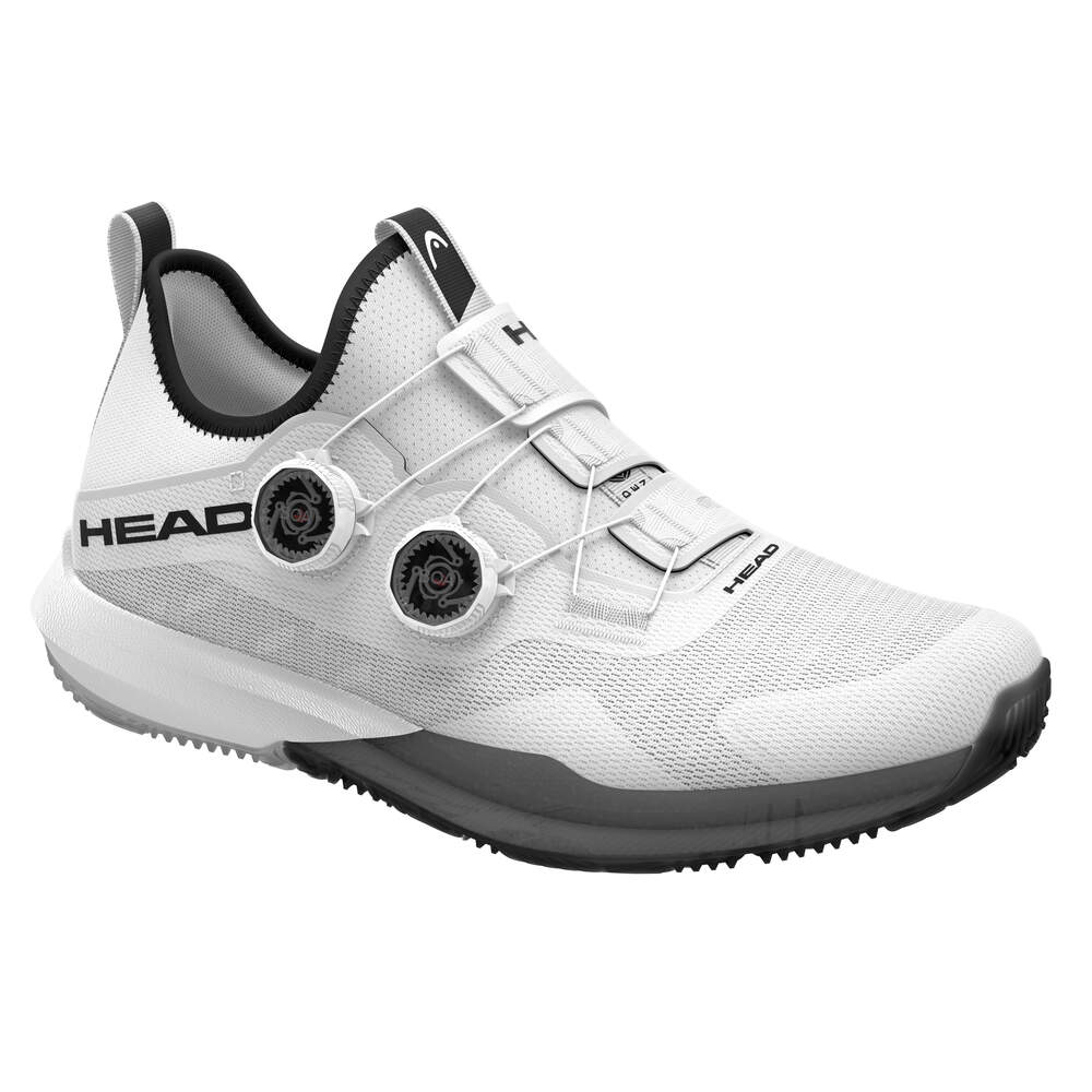 Head Motion Pro Boa Padelsko  White    40 5