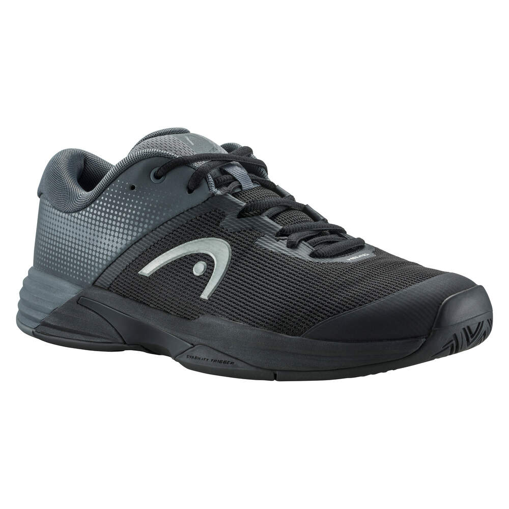 Head Revolt Evo 2 0 Padelsko  Black Green    40 5