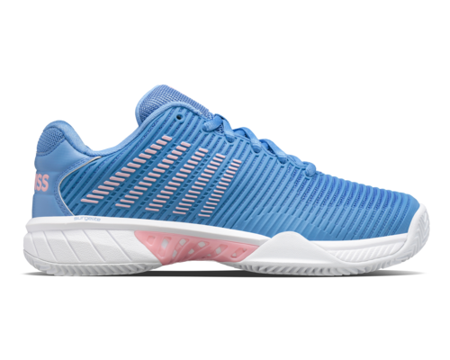K Swiss Hypercourt Express 2 Hb Cc  Womens  Blå Pink    36