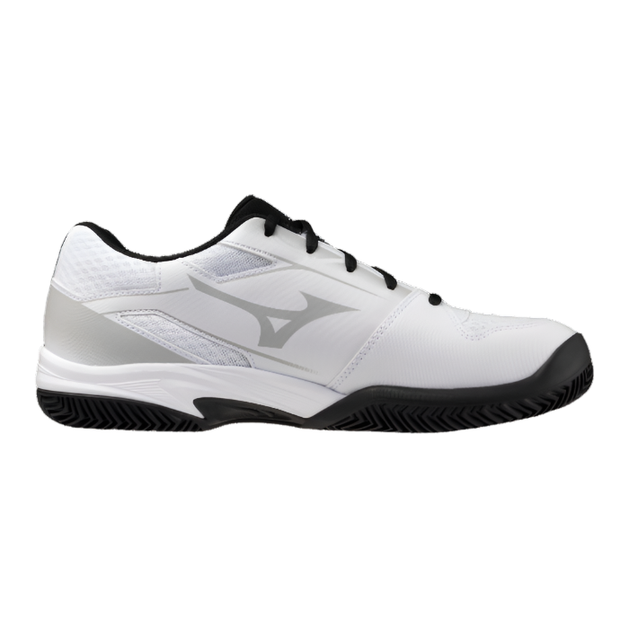 Mizuno Break Shot 5 Cc Padelsko  White Black  Harbor Mist    40 5