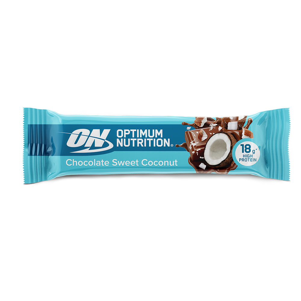 Optimum Nutrition Protein Bar   Chocolate Sweet Coconut  59g    Proteinbarer