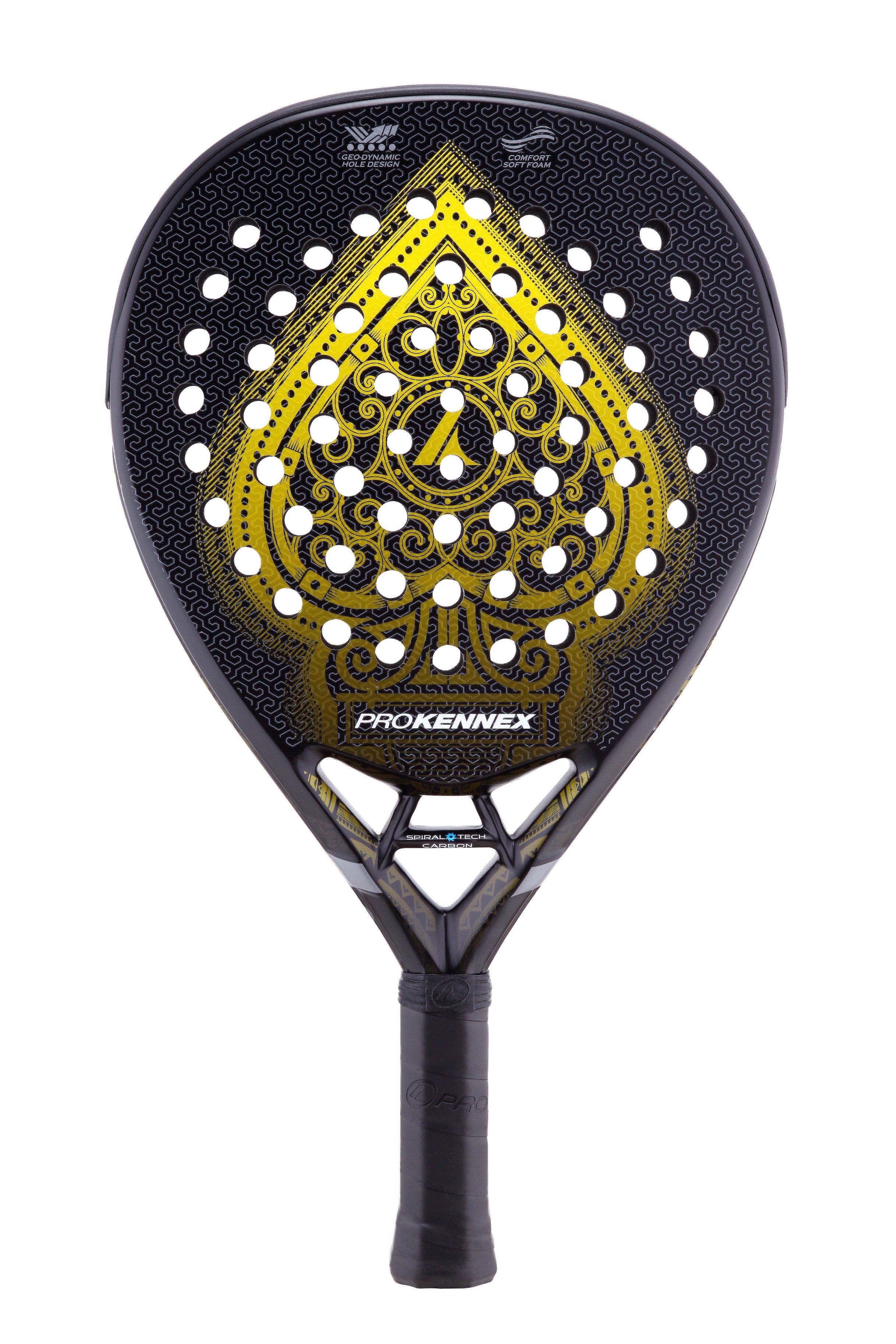 Pro Kennex Black Ace Padelbat