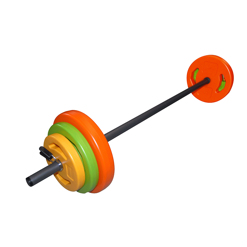 Tunturi Bodypump Sæt   20 Kg