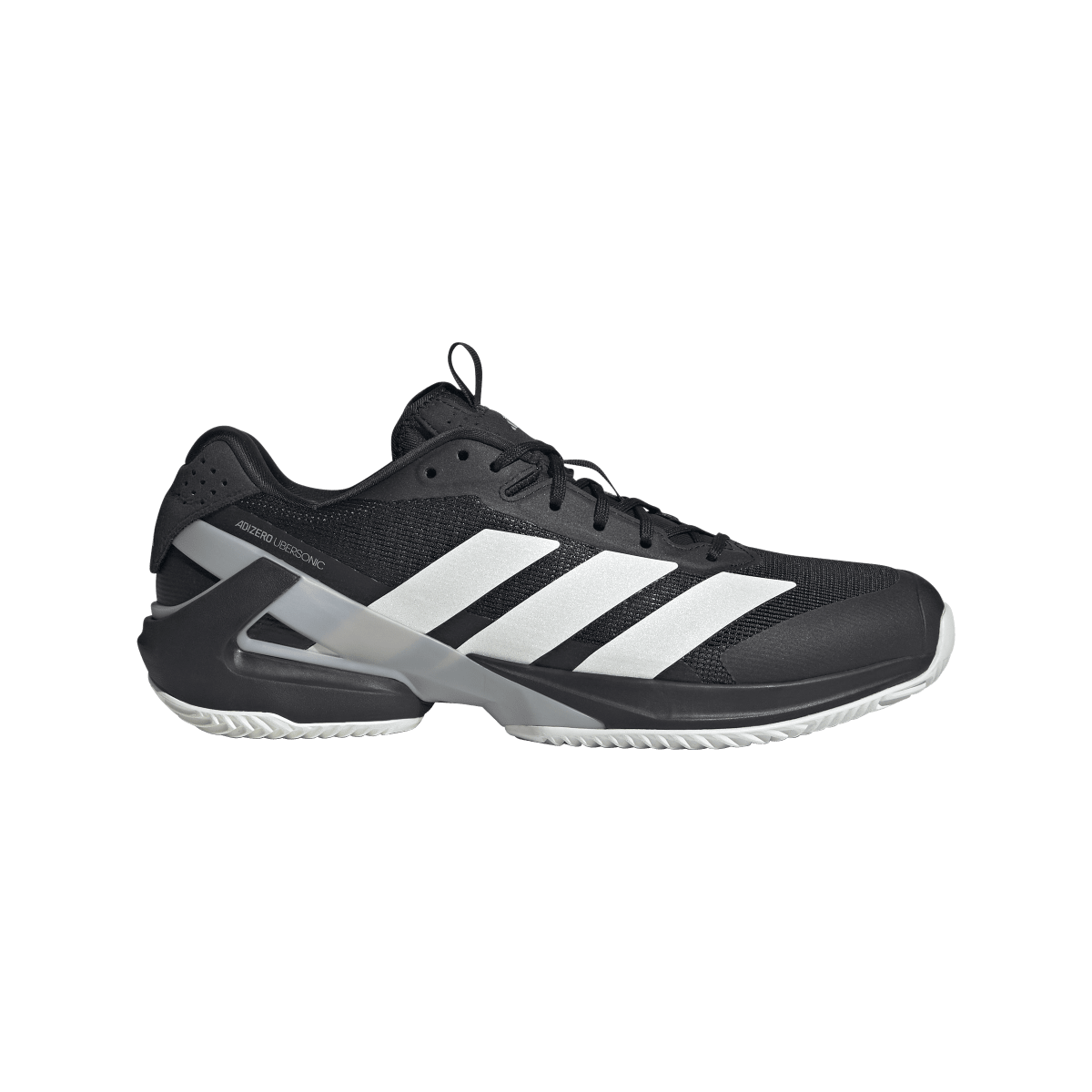 Adidas Adizero ? Bersonic 5 M Clay  Core Black Zero Metallic    40 2 3
