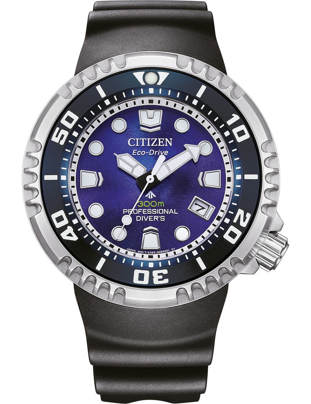 Citizen Bn1025 08l Herreur Promaster Prof  Diver Solar