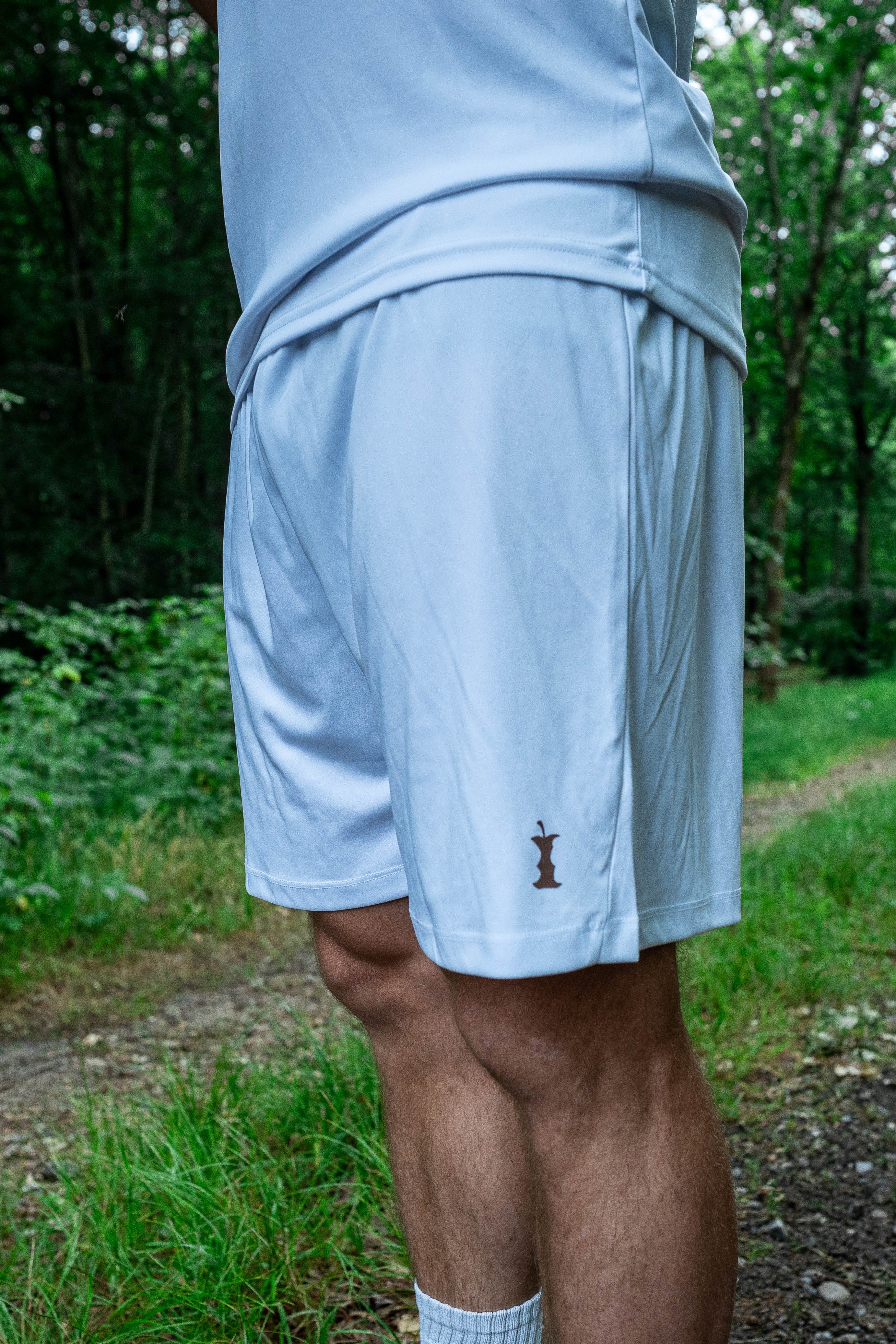 Nowayback   Shorts   Hvid   S