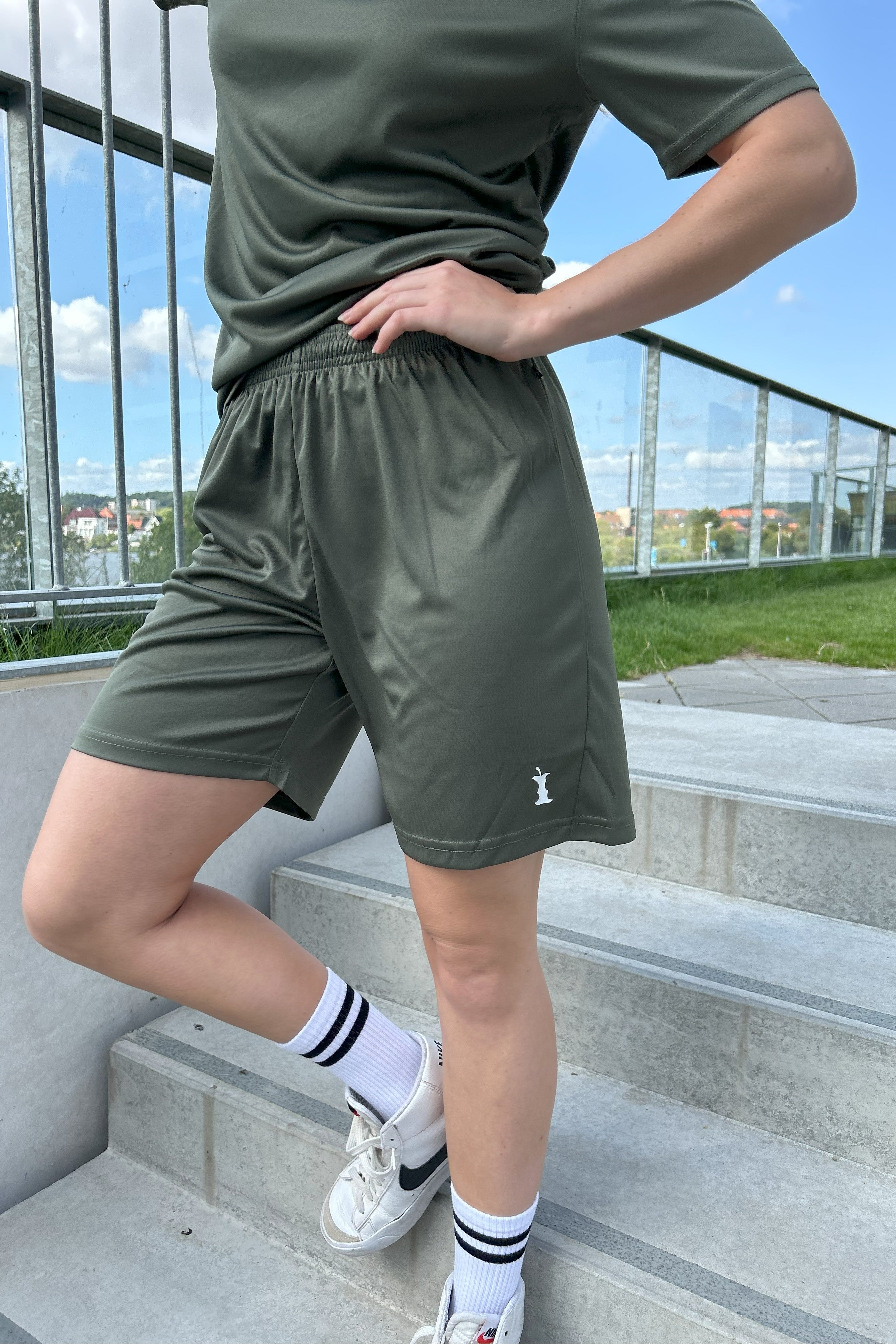 Nowayback   Shorts   Lark Green   140